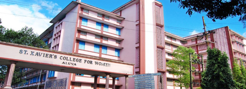 St. Xaviers College for Women_cover