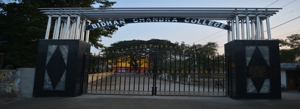 Bidhan Chandra College_cover