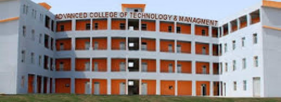 Advanced College of Technology And Management_cover