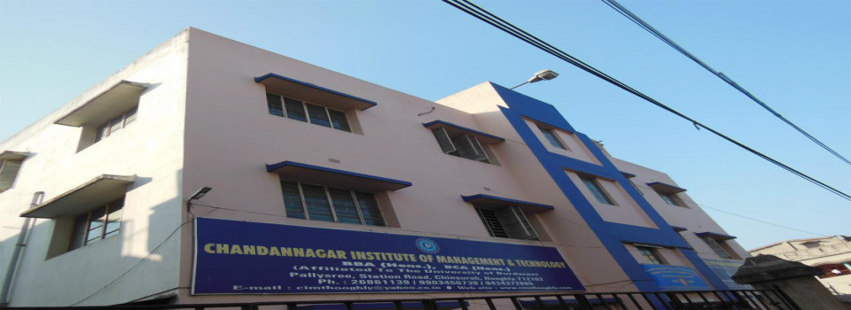 Chandannagar Institute of Management and Technology_cover