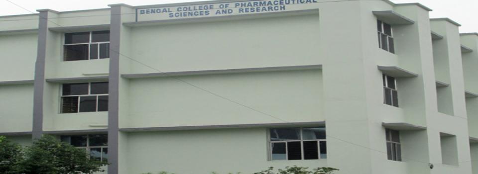 Bengal College of Pharmaceutical Science and Research_cover