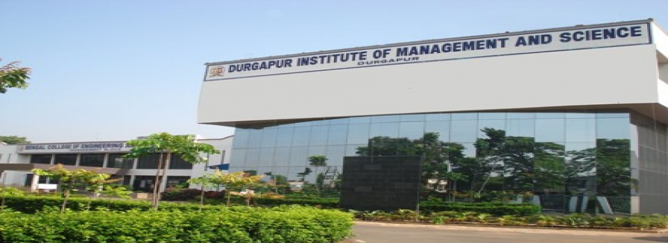 Durgapur Institute of Management and Science_cover