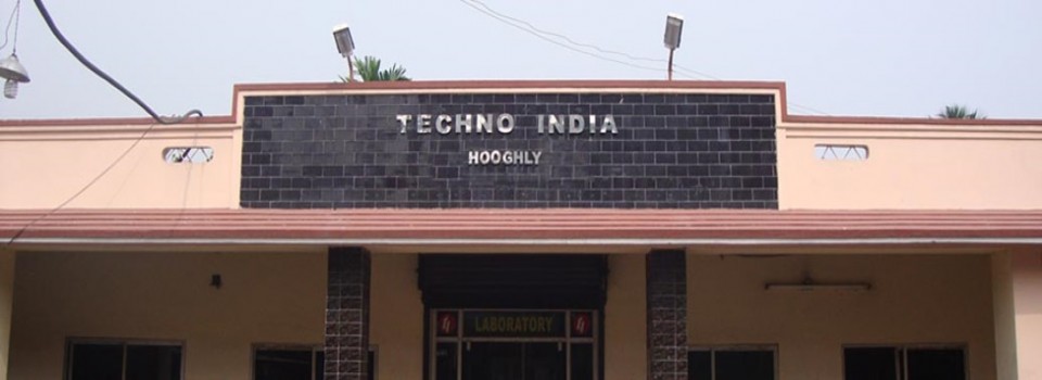 Techno India Hooghly_cover