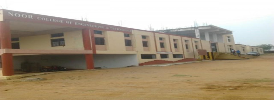 Noor College of Engineering and Technology_cover