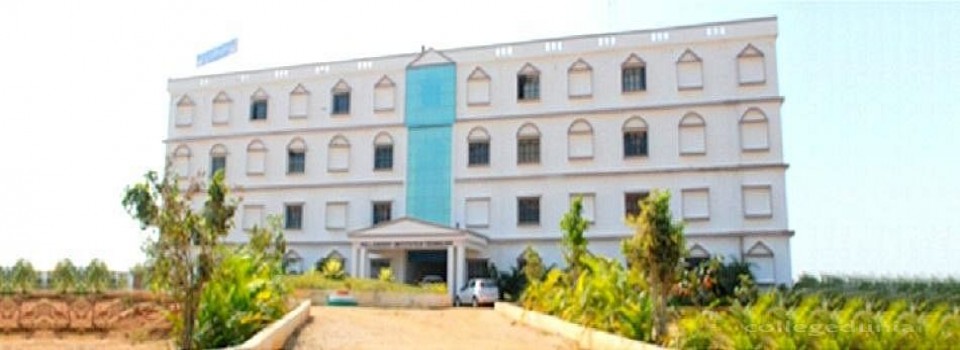 Pulla Reddy Engineering College_cover