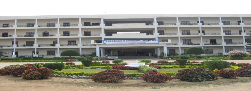 R R S College of Engineering and Technology_cover