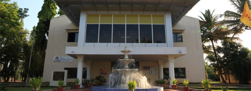 Vishnu Institute of Pharmaceutical Education and Research_cover