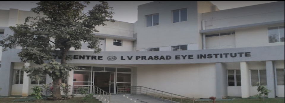L V Prasad Eye Institute_cover