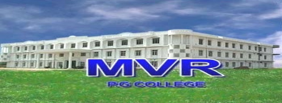 M V R P G College_cover