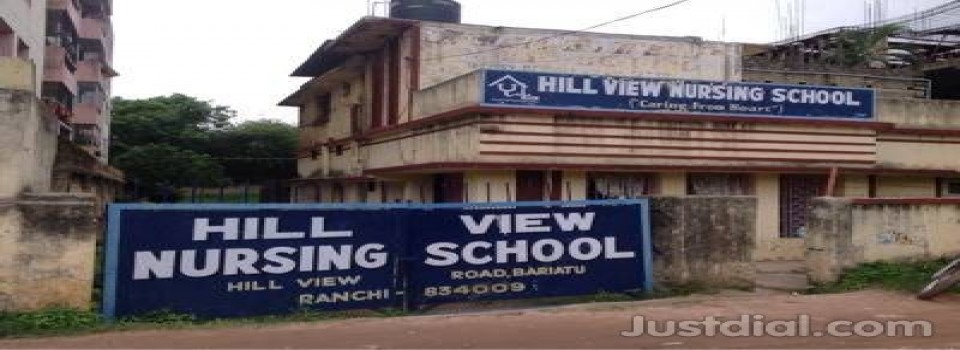 Hill View Nursing School_cover
