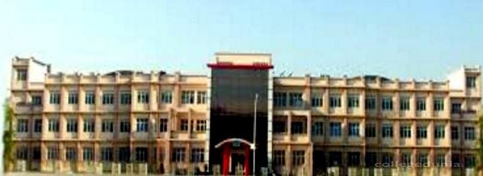 Aravali College of Advanced Studies In Education_cover