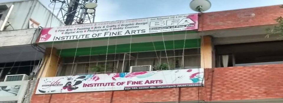 Institute Of Fine Arts_cover