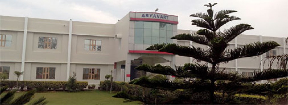 Aryawart College of Education_cover
