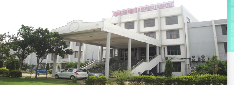 Shivdan Singh Institute of Technology and Management_cover