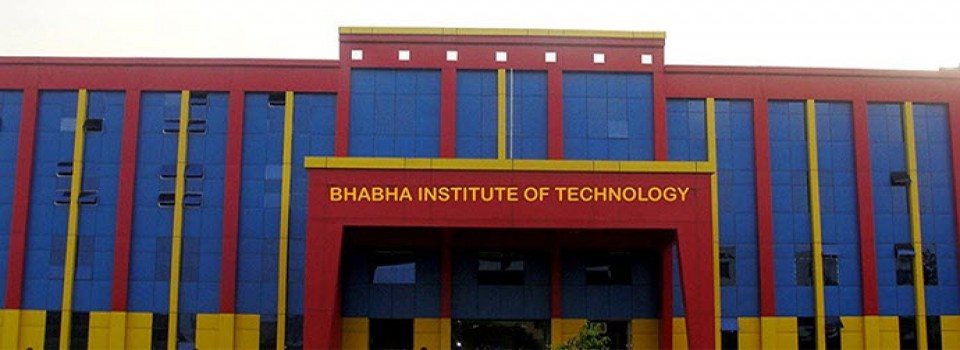 Bhabha Institute of Technology_cover