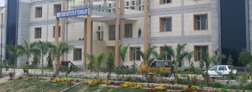 Vision Institute of Technology_cover