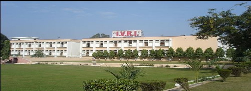 Indian Veterinary Research Institute_cover