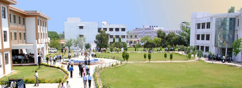 Rakshpal Bahadur College of Engineering and Technology_cover