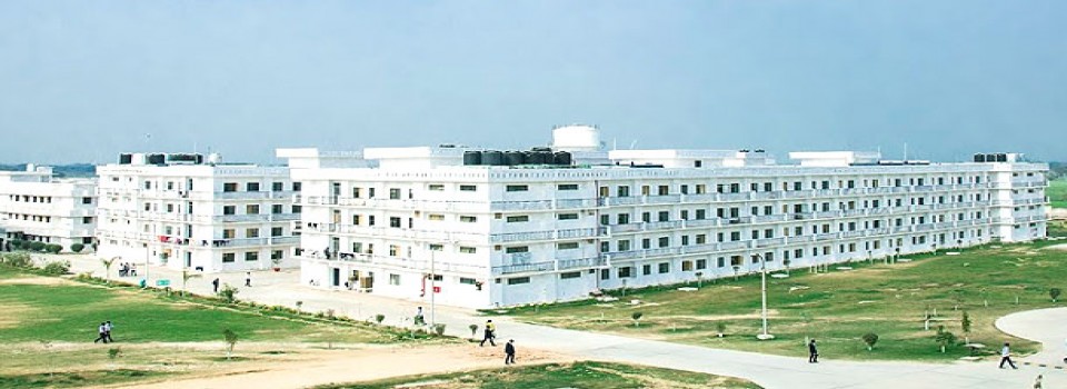 GLA Institute of Technology and Management_cover