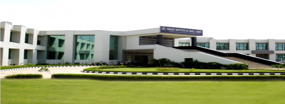 Sanjay Institute of Engineering and Management_cover