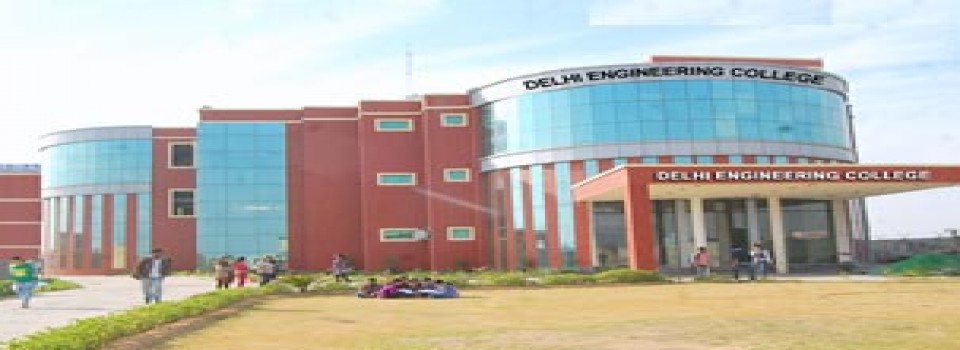 Delhi Engineering College_cover
