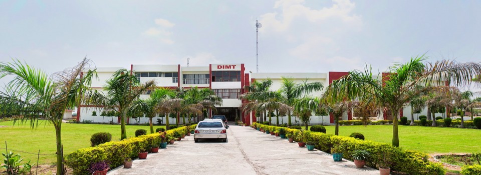 Dronacharya Institute of Management And Technology_cover