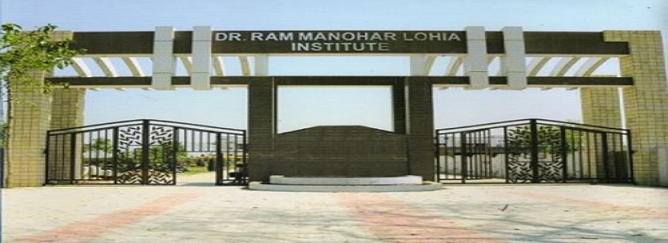 Dr. Ram Manohar Lohia Institute_cover