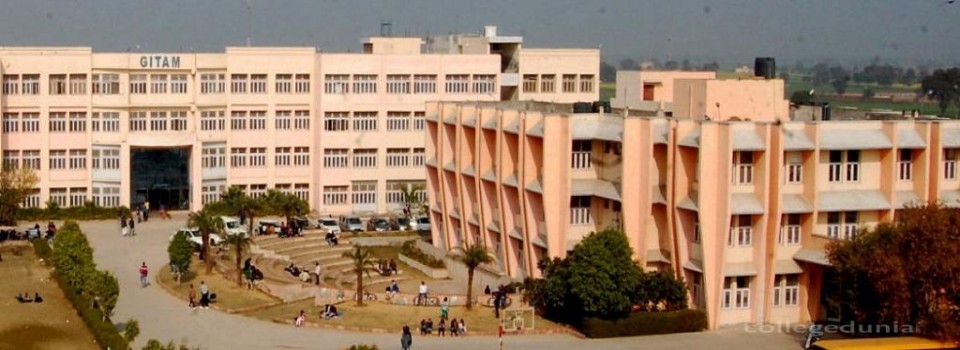 Ganga Institute of Architecture And Town Planning_cover