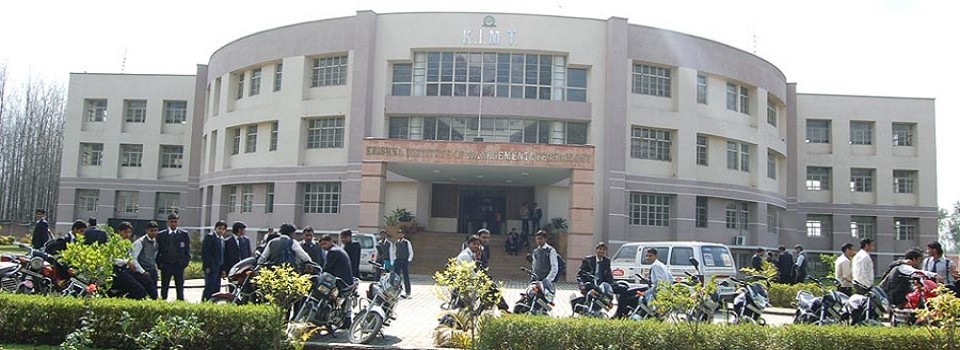 Krishna Institute of Management and Technology (KIMT)_cover