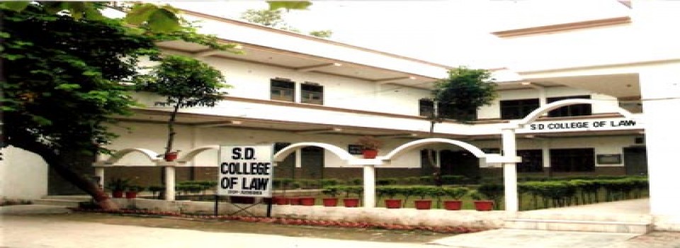 SD College of Law_cover