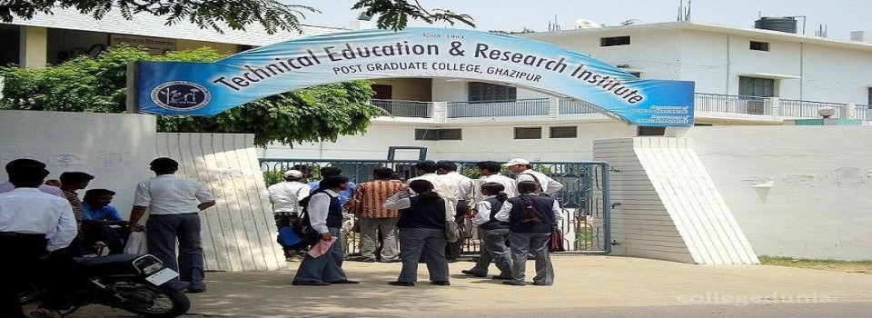 Technical Education and Research Institute_cover