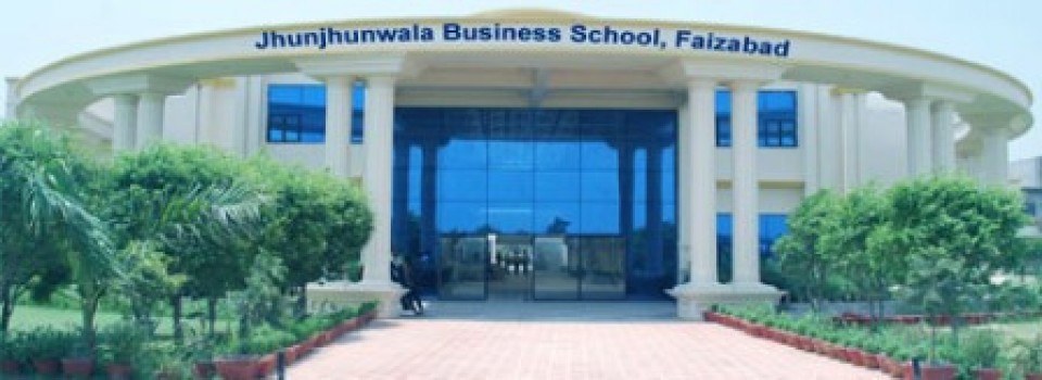 Jhunjhunwala Business School(Faculty of Management, Jhunjhunwala Degree College)_cover