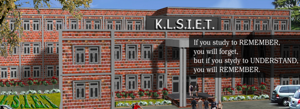 KLS Institute of Engineering and Technology_cover