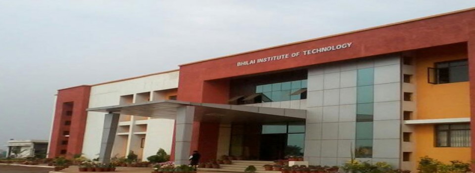 Bhilai Institute of Technology_cover