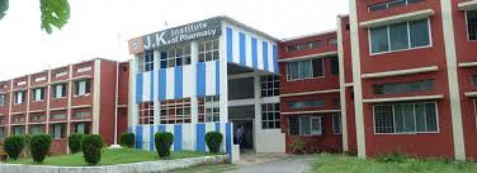 J K Institute of Pharmacy_cover