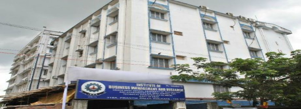 Institute of Business Management And Research_cover