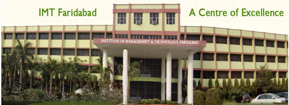 Institute of Management And Technology_cover