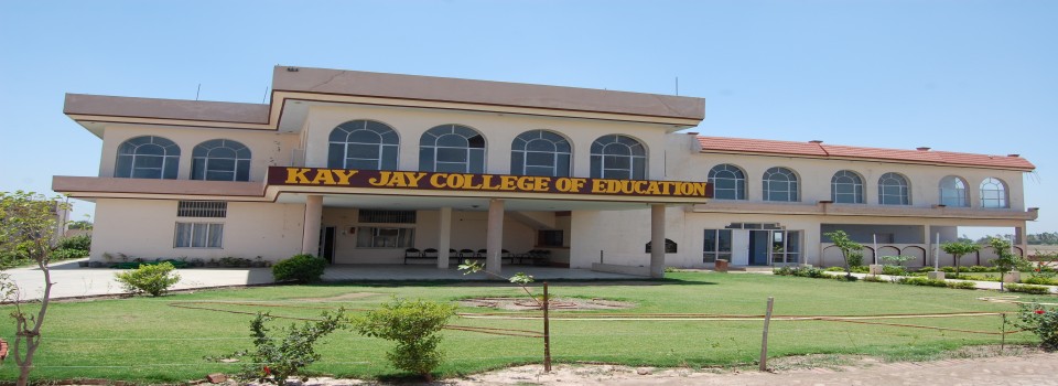 Kay Jay College of Education_cover