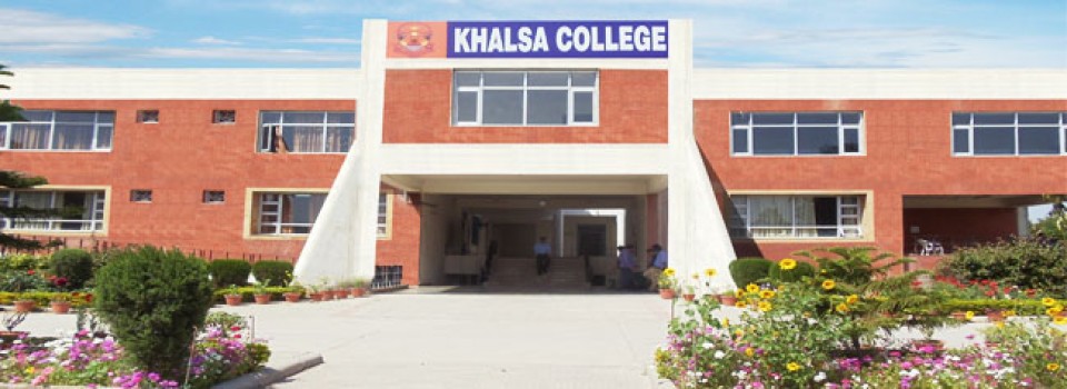 Khalsa College (Amritsar) of Technology and Business Studies_cover