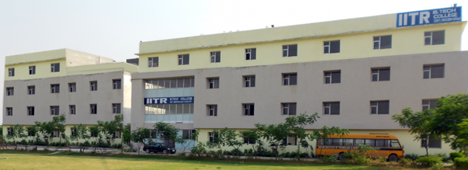 Ishwar Institute of Technology And Research_cover