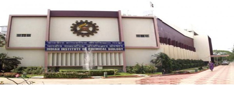 Indian Institute of Chemical Biology_cover