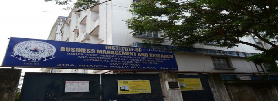 Institute of Business Management and Research_cover