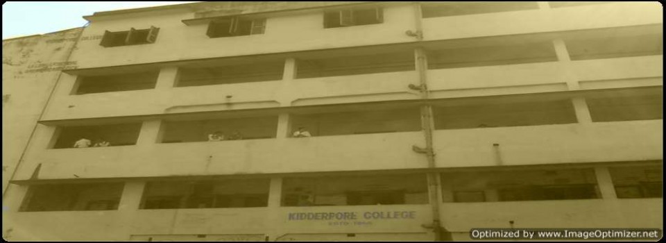 Kidderpore College_cover