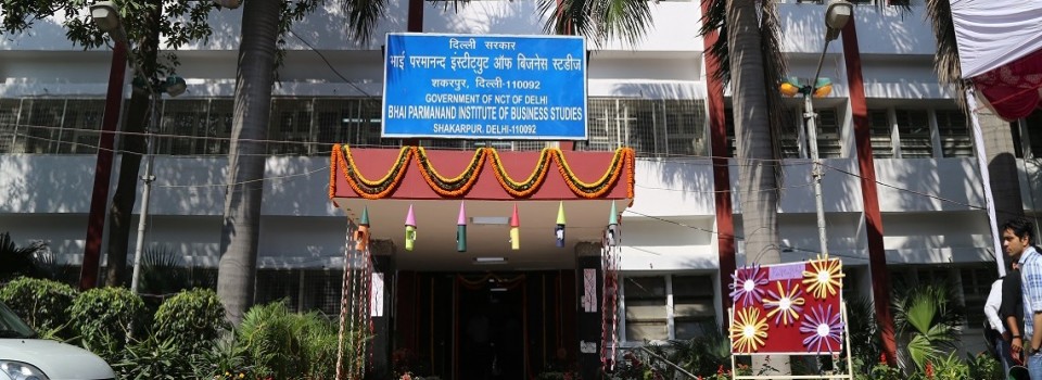 Bhai Parmanand Institute of Business Studies_cover