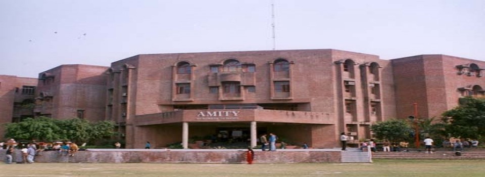 Amity Institute of Education_cover