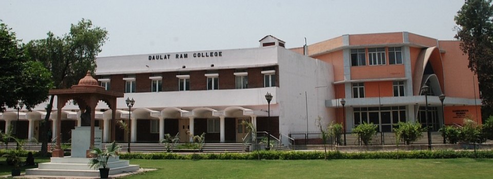 Daulat Ram College for Women_cover