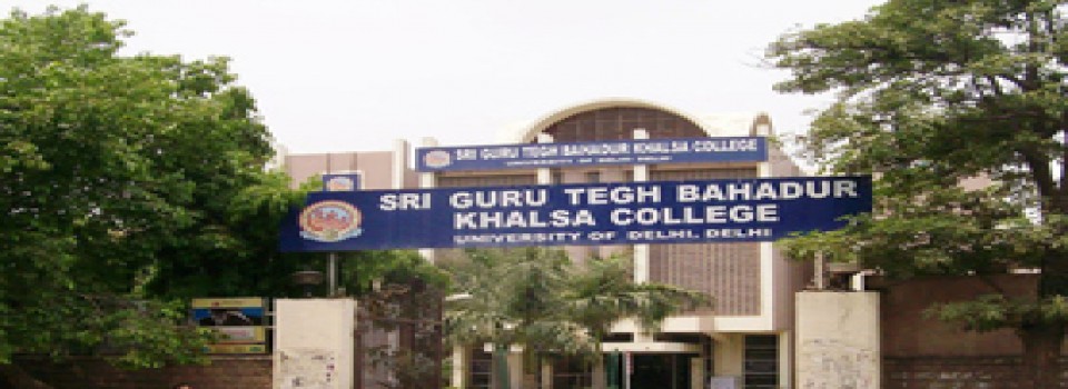 Shri Guru Teg Bahadur Khalsa College_cover