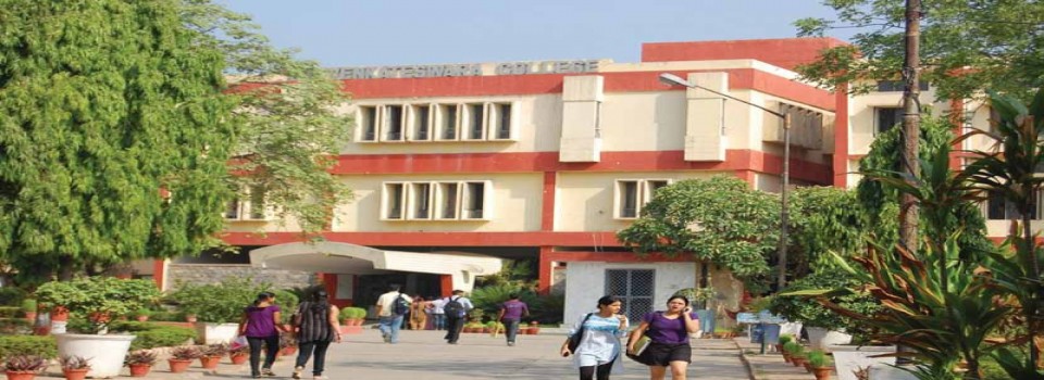 Sri Venkateswara College_cover
