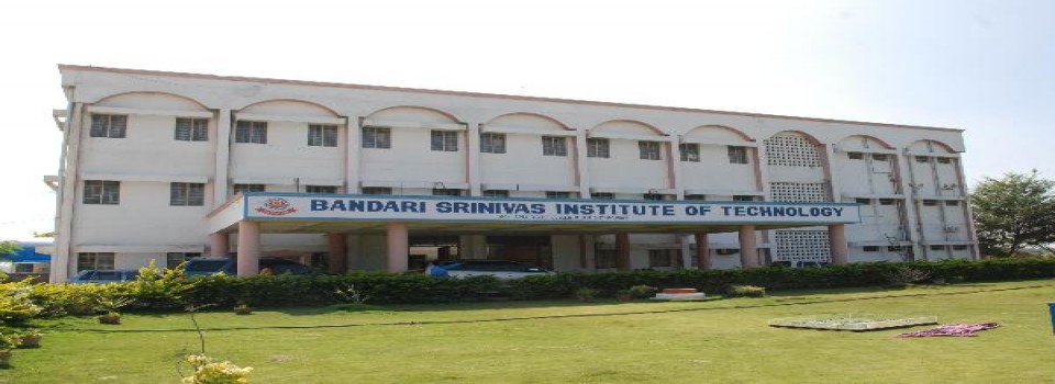 Bandari Srinivas Institute of Technology_cover