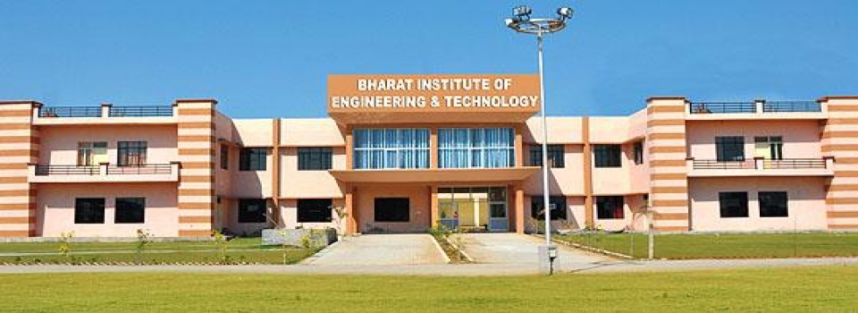 Bharat Institute of Engineering and Technology_cover